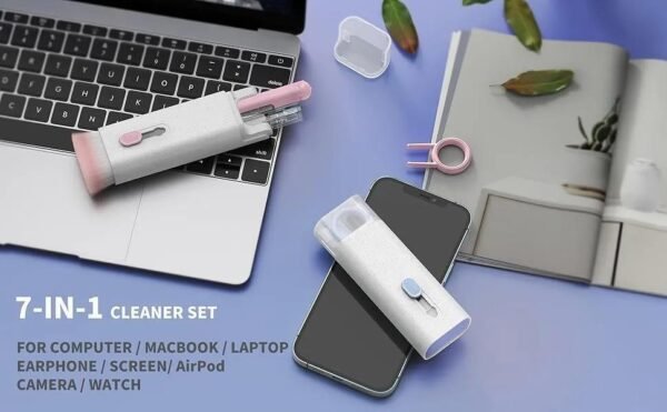 Portable Keyboard Cleaning Kit - 7 Pcs - Image 9