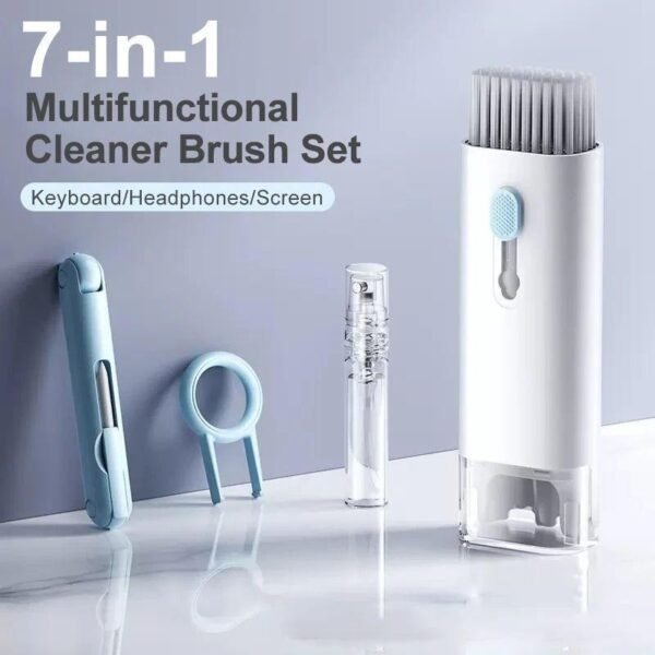 Portable Keyboard Cleaning Kit - 7 Pcs - Image 8