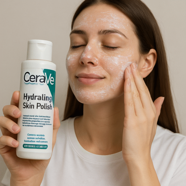 CeraVe Hydrating Skin Polish – Reveal Smoother, Radiant Skin - Image 6