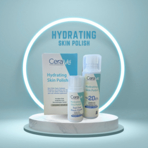 CeraVe Hydrating Skin Polish – Reveal Smoother, Radiant Skin