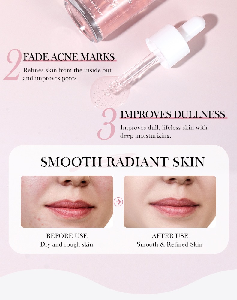 Anua Wonder Peach 70% Niacinamide Serum - Image 4