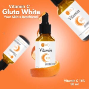 Gluta White Vitamin C 16% Serum – 30 ml