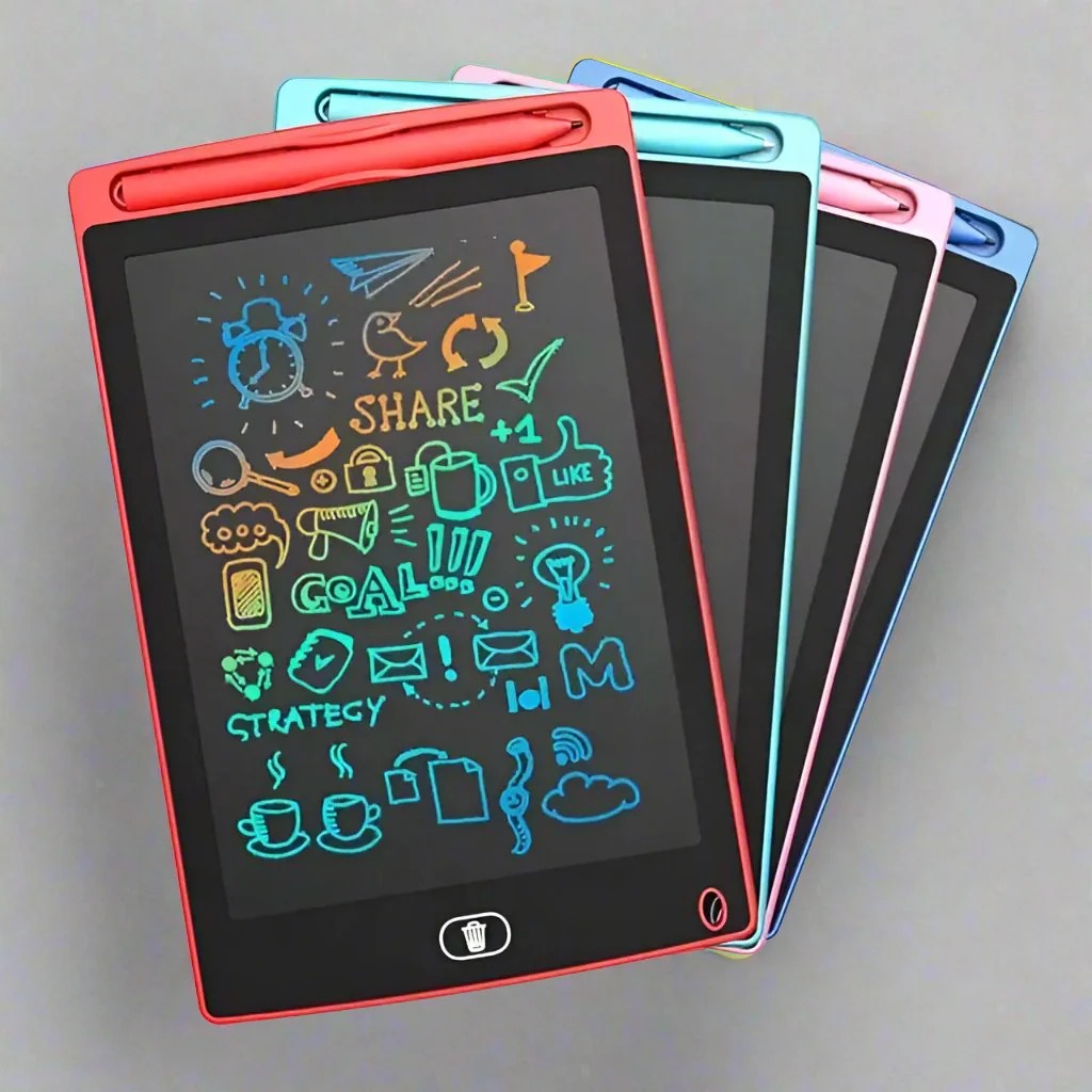 8.5 Inch LCD Writing Tablet for Kids - Image 2