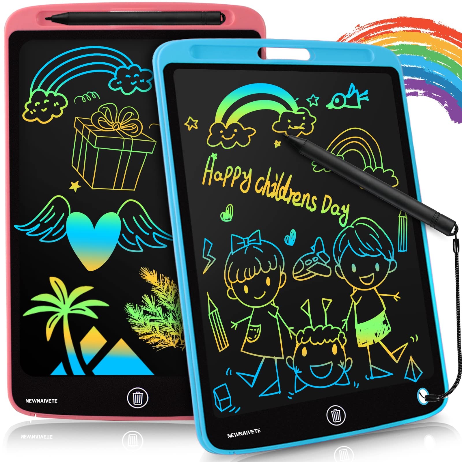 8.5 Inch LCD Writing Tablet for Kids - Image 3