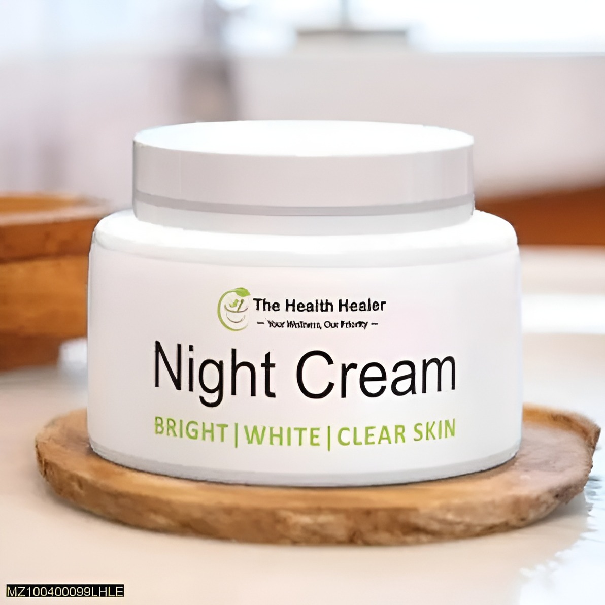 Nocturne Radiance Overnight Night Cream – Advanced Skin Repair & Healing Glow Therapy for Smooth, Healthy Skin (150g) - Image 3